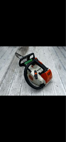 Stihl Chainsaw