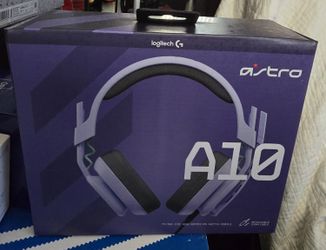 LOGITECH A10 MIC