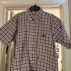 VT Dress Shirt - NWT