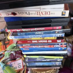 Movie Disk Good Movies