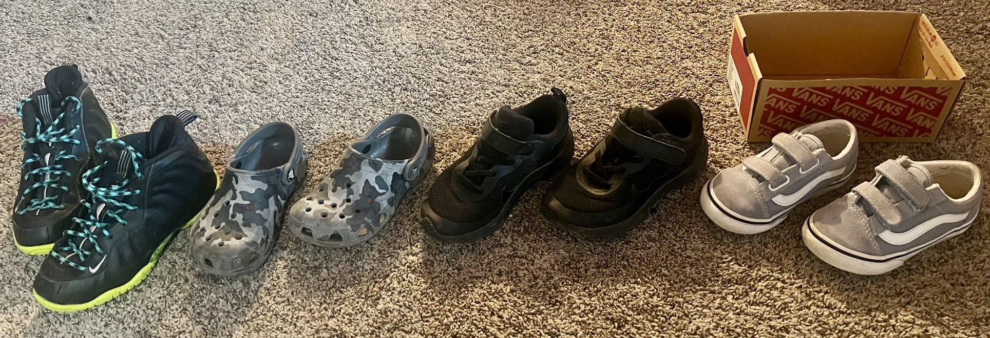 Boy Shoes