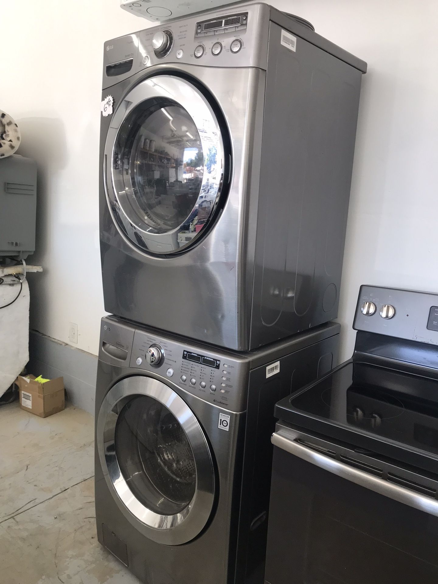 WASHER AND DRYER for Sale in Kernersville, NC OfferUp