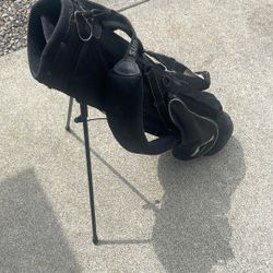 Light Weight Sun Mountain Cary Bag Dual Strap Golf