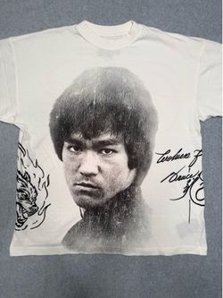 Darc Sport Bruce Lee Shirt