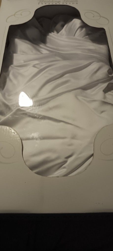 David's Bridal Wedding Dress