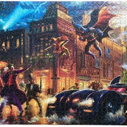 Batman Jigsaw Puzzle