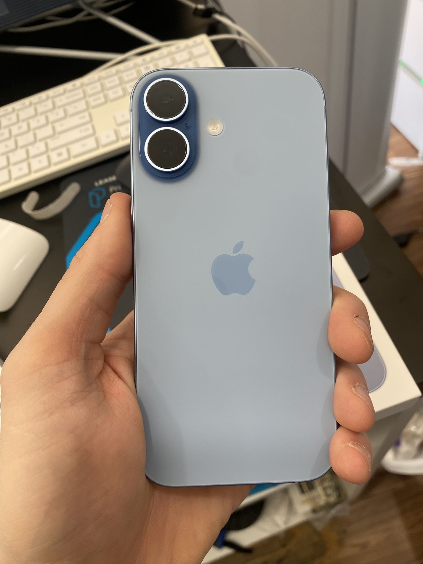 New Unlocked iPhone 17 256GB - Pay Just $45 Today