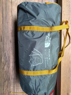 North face Kaiju 4 person tent - new never opened or used