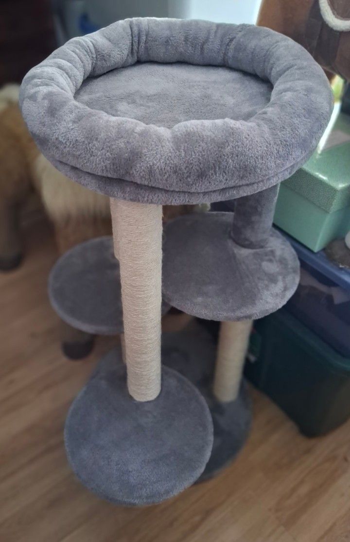 Cat Tree/Scratcher