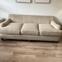 Massaud Designer Couch 