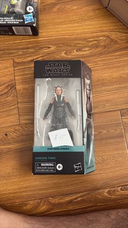 Ashoka black series