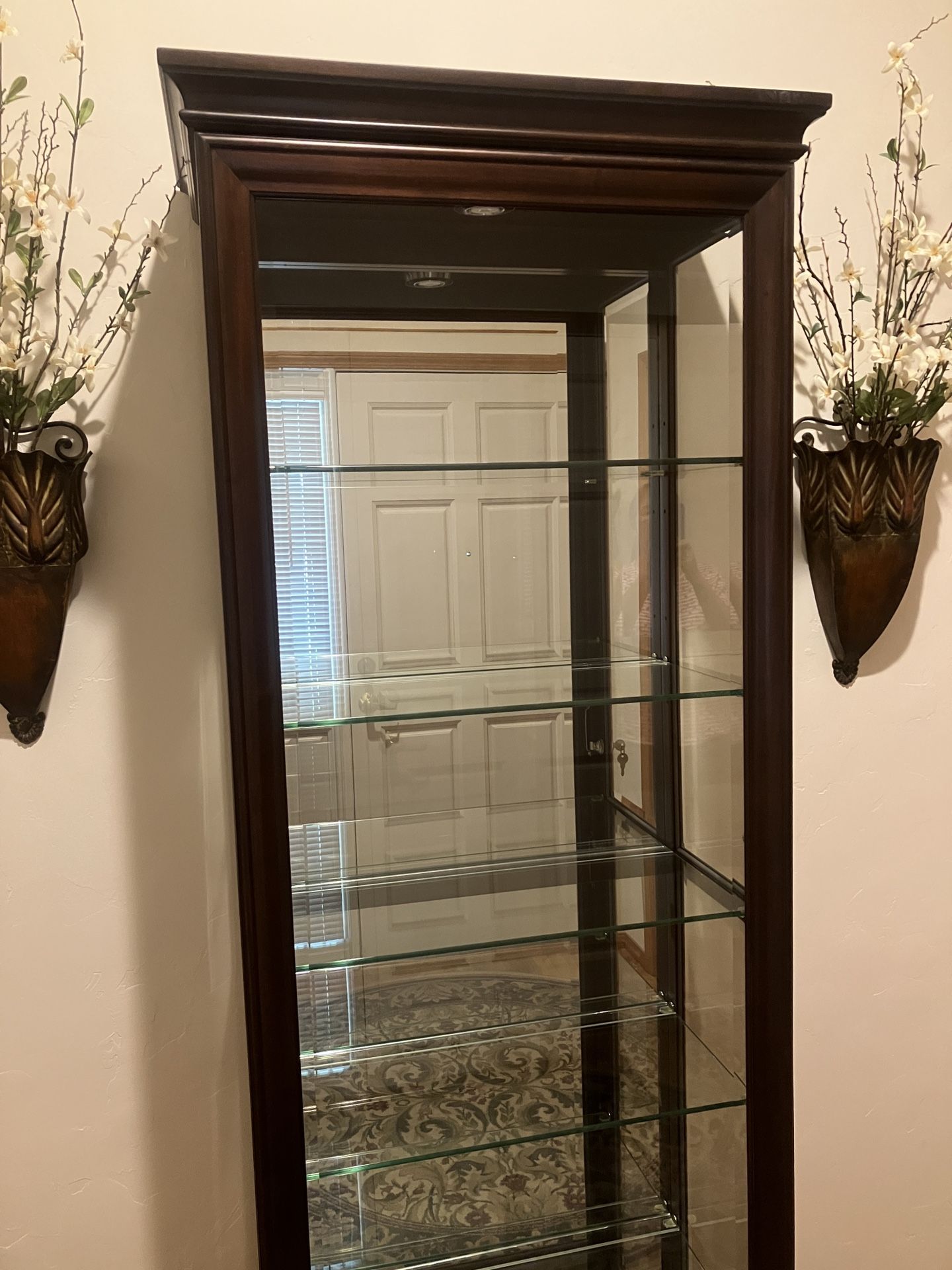 Pulaski Display Cabinet
