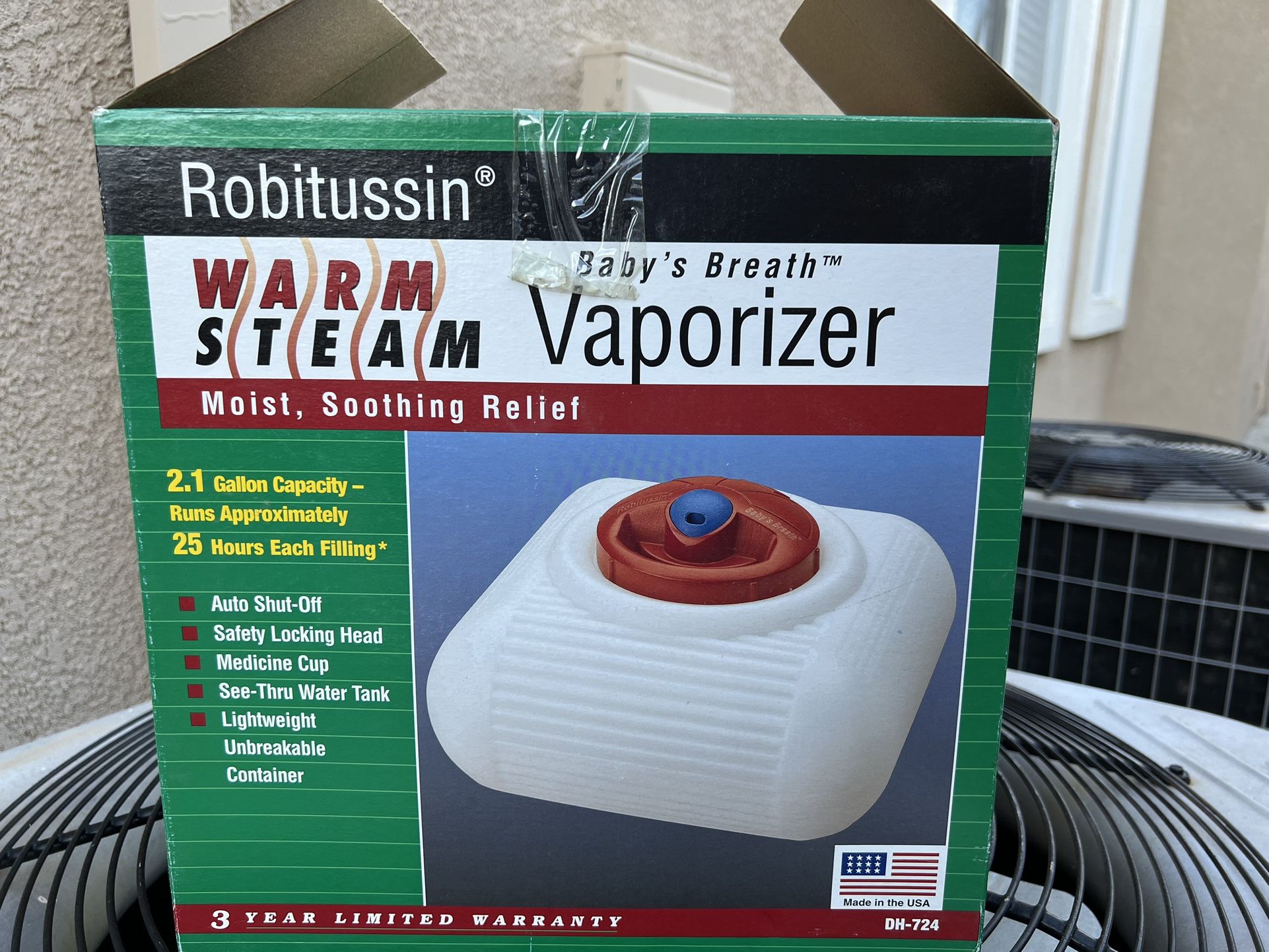 FREE Vaporizer
