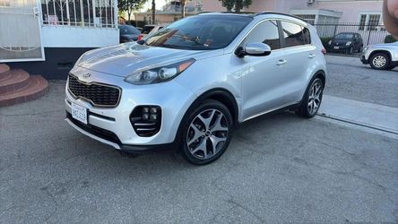 2018 Kia Sportage