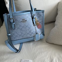 Coach Tote 