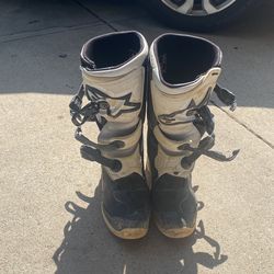 Alpine Star Boots