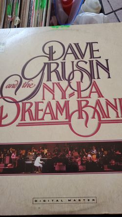 David grusin and the NY LA dream band