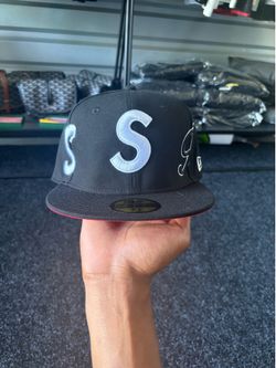 New Era 59FIFTY Supreme x Detroit Fitted Hat – Brand New