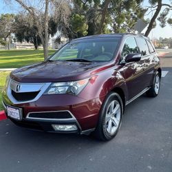 2012 Acura MDX
