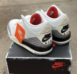 Jordan 3 - Reimagined White Cement 3