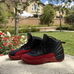 Flu Game Jordan 12 Retro 3Y