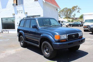 1995 Toyota Land Cruiser