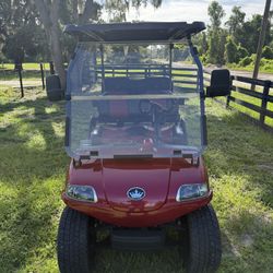 2023 Golf Carts EVolution