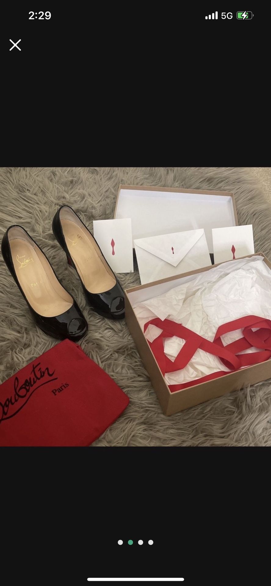 christian louboutin heels