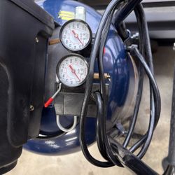 Campbell Hausfeild Air Compressor 