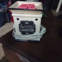 Night Light Wax Warmer