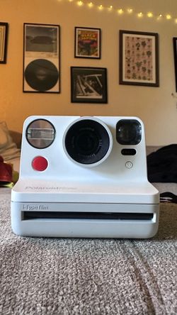 Polaroid Camera