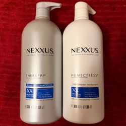 Shampoo And Conditioner 