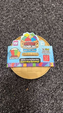 REAL RMS dumping squishy