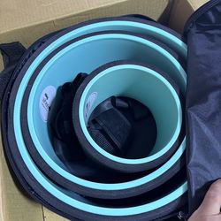 Brand new chirp back crackers