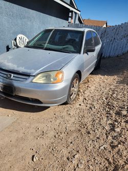 2002 Honda Civic