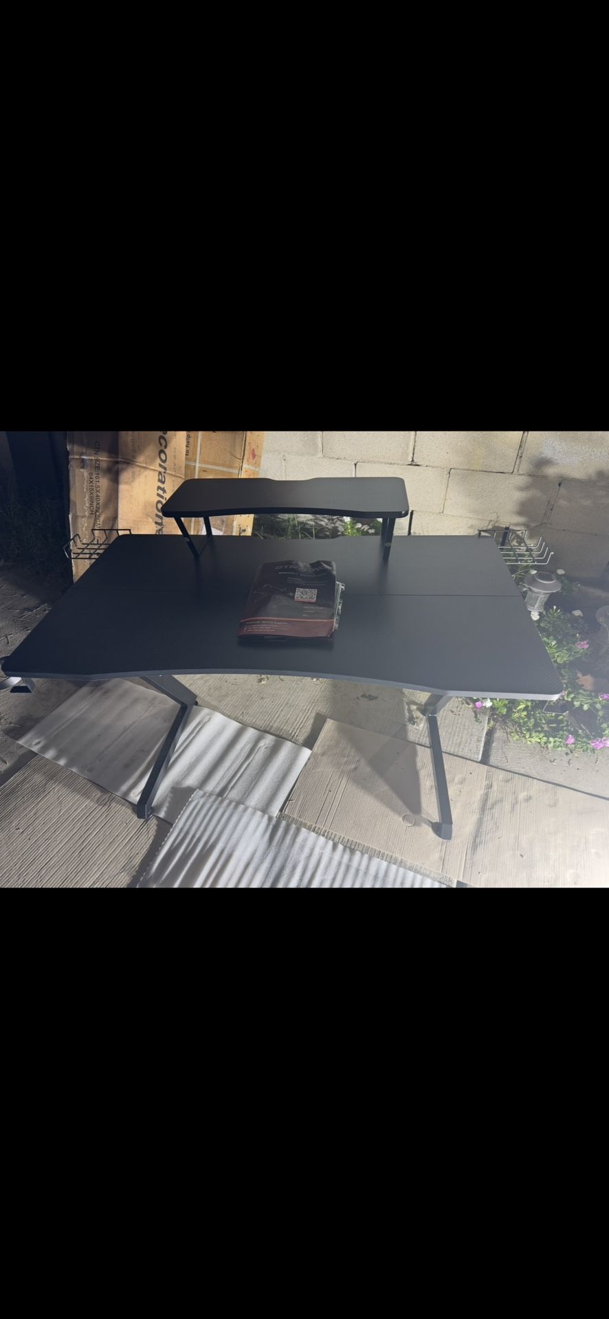 Mesa Para Juegos O Computadora Nuevo