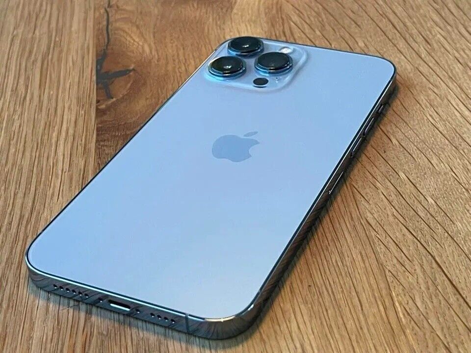 iPhone 13 Pro Max UNLOCKED 128GB