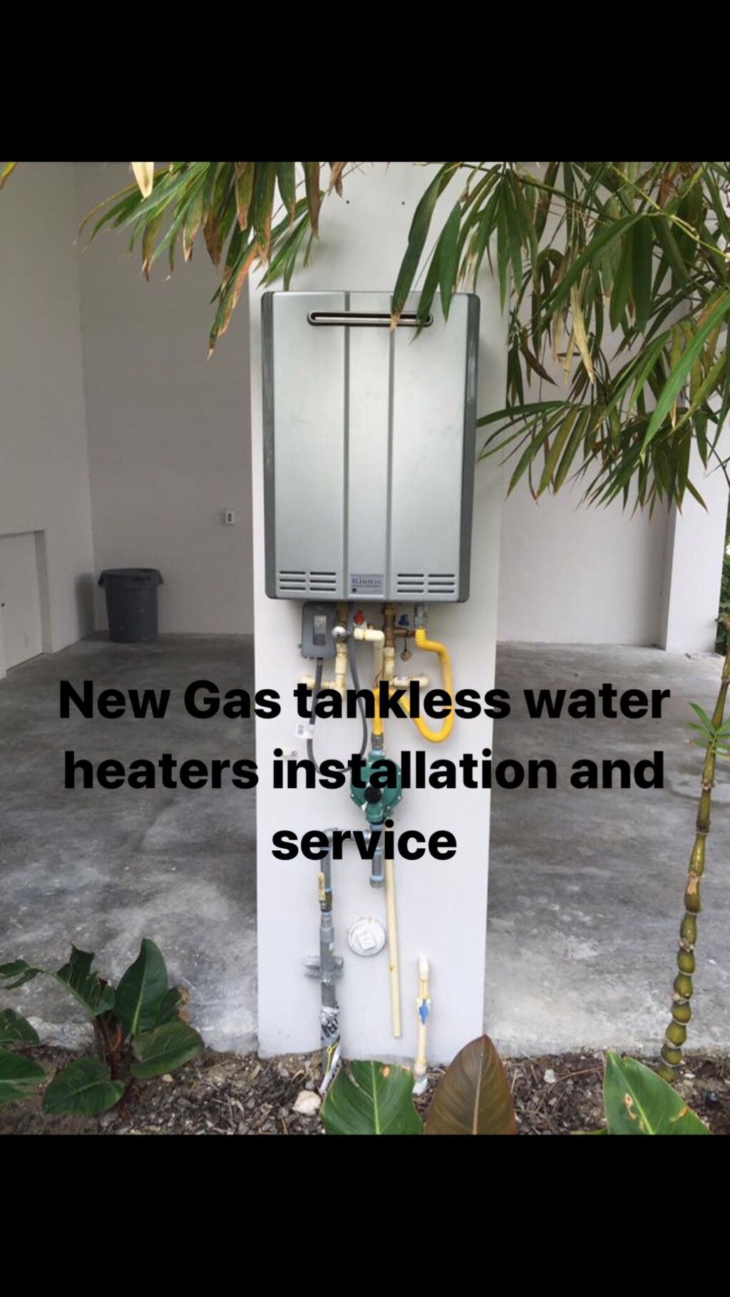 Water heaters