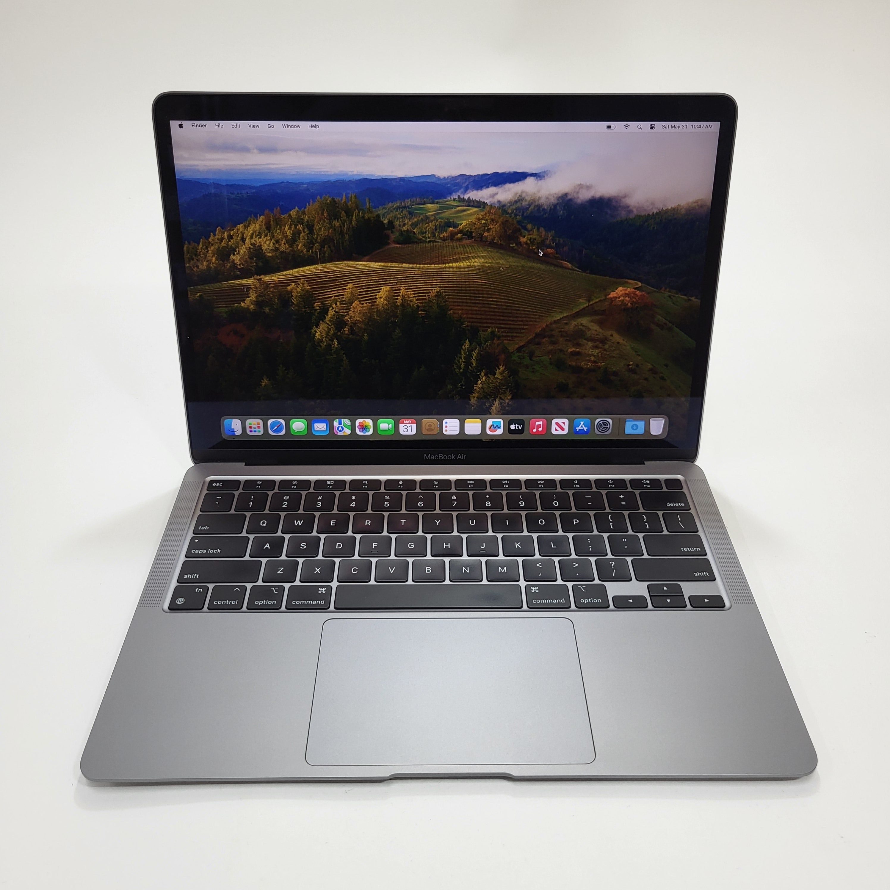 2020 Apple MacBook Air 13 " M1 7C GPU 3.2GHz 8GB RAM 256GB SSD A2337