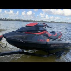 2010 Sea-Doo RXT-X 260