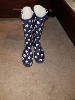 Women Rain Boots