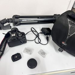 Canon Rebel T3i