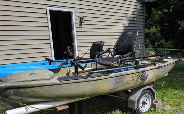 2017 hobie pro angler 12