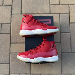 Jordan 11 Win Like 96 Size 10