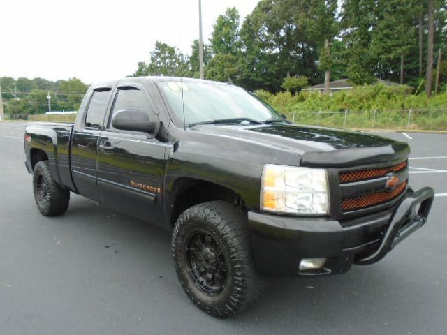 2009 Chevrolet Silverado 1500