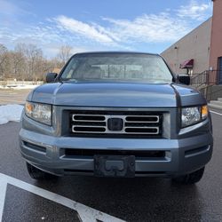 2008 honda ridgeline