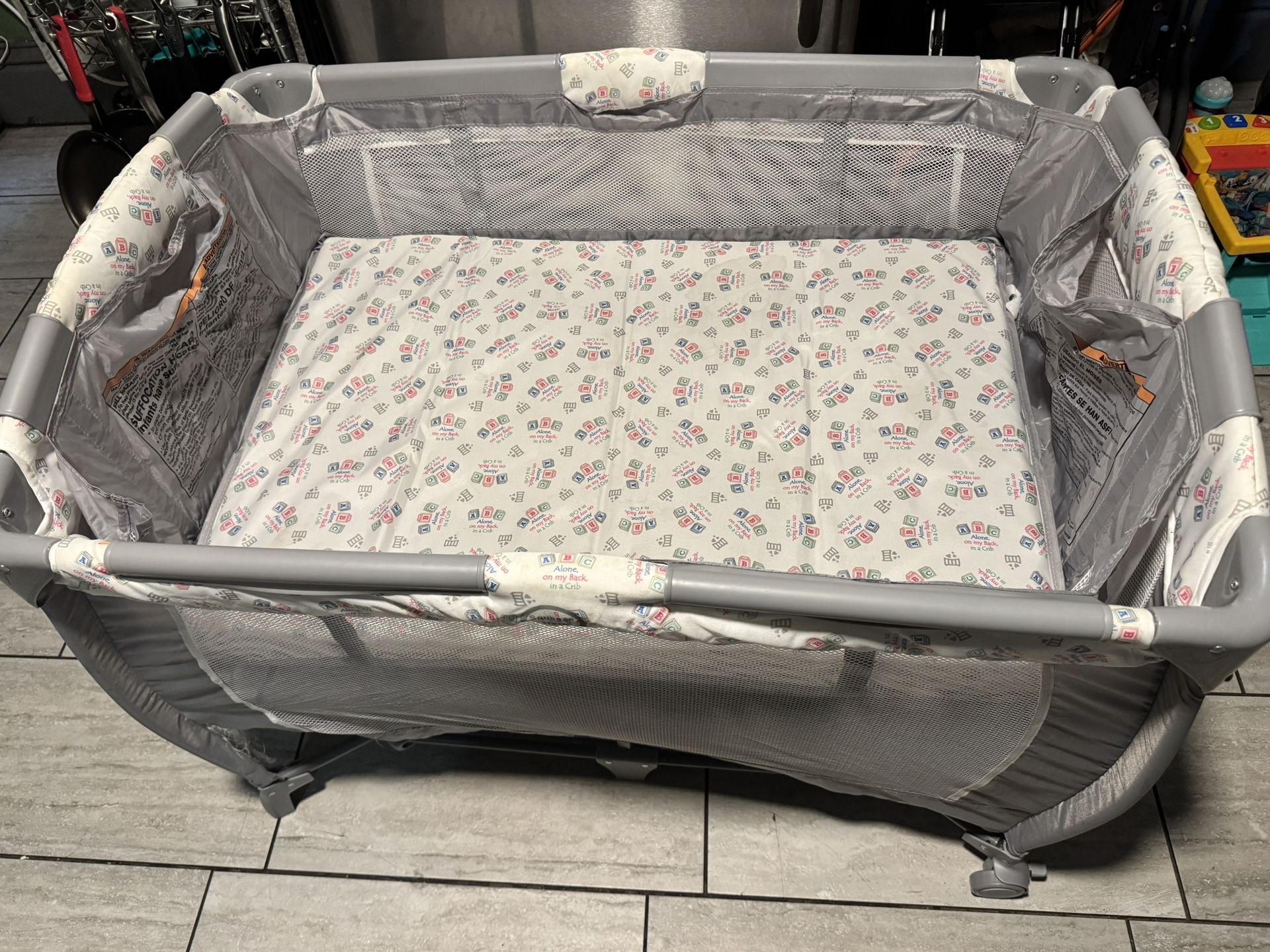 Play Pen
