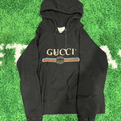 Gucci Hoodie Size m
