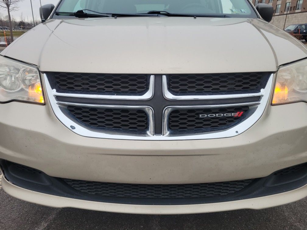2013 Dodge Grand Caravan