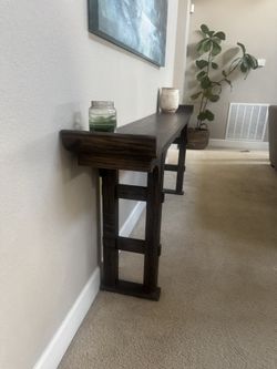 Sofa Table